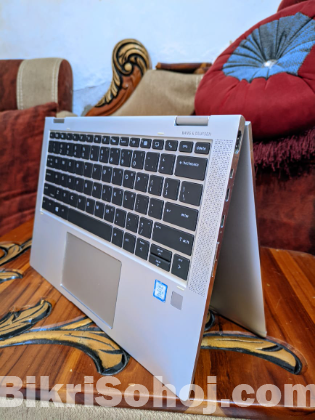 HP x360